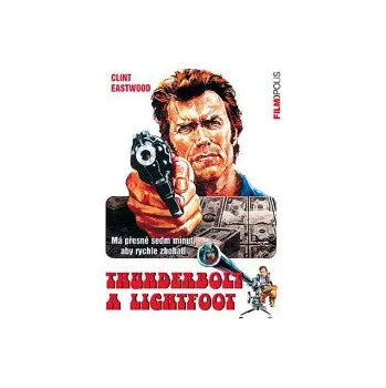 Thunderbolt a Lightfoot - DVD