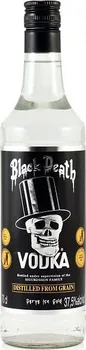 Vodka Black Death vodka 40 % 0,7 l