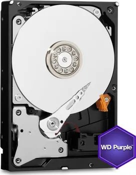 Interní pevný disk WD Purple 6TB (WD60PURX)