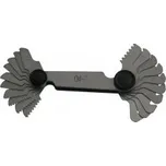 KMITEX Šablona závitová 1148 Whitwort + metrický + G, 0,25-6/4-62, KMITEX