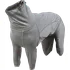Obleček pro psa Hurtta Body Warmer šedý