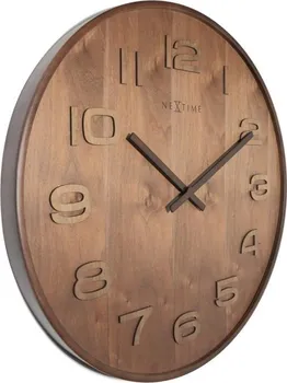 Hodiny Nextime 3096br Wood Wood Medium