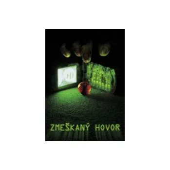 DVD film Zmeškaný hovor / One Missed Call - DVD