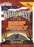 Wild West Honey BBQ Beef Jerky 25 g