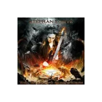 Zahraniční hudba Shadows Compendium - Forte Stephan [CD]