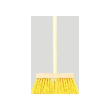 Koště Koště dřevěné - koště + tyč