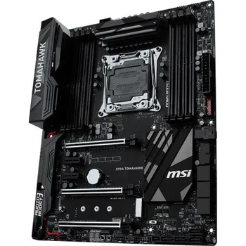 Základní deska MSI X99A TOMAHAWK