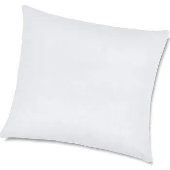 Polštář výplňkový bavlna 50x50 cm bílá