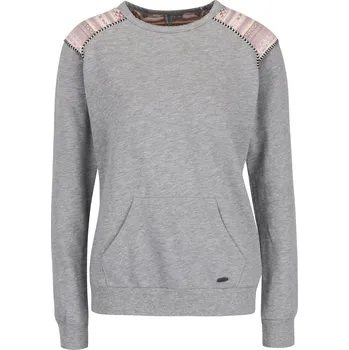 Dámská mikina Rip Curl Calama Fleece foggy marle