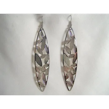 Náušnice Náušnice se vzorem (Náušnice visací dlouhé)