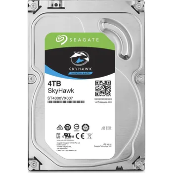 Interní pevný disk Seagate SkyHawk 4TB (ST4000VX007)