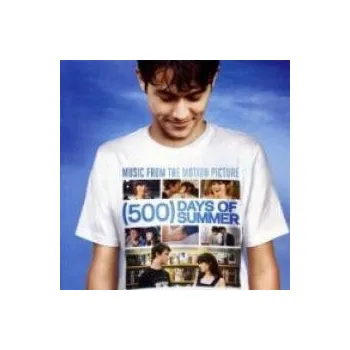 Filmová hudba 500 Days Of Summer - OST [CD]