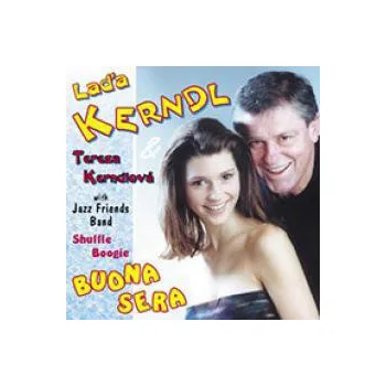Česká hudba Buona Sera - Kerndl Laďa [CD]