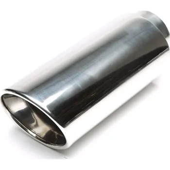 Koncovka výfuku TA Technix koncovka výfuku nerezová - elipsa / zkosená, 115x125mm