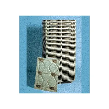 Lisovaná paleta 800x600x120 - nosnost 500 kg