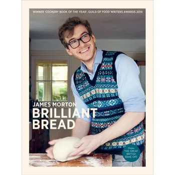 Brilliant Bread - James Morton (EN)
