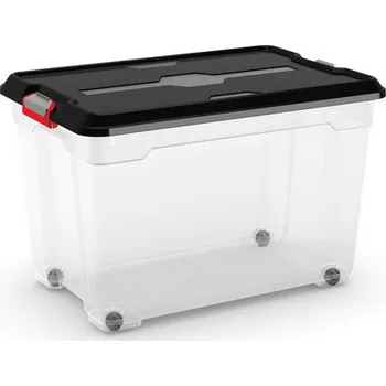 Úložný box KIS Moover černý