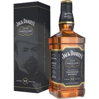 Jack Daniel's Master Distiller No.1 43…
