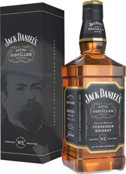 Whisky Jack Daniel's Master Distiller No.1 43 % 0,7 l