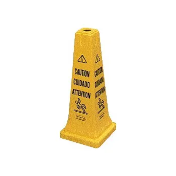 Výstražný trojúhelník Výstražný kužel