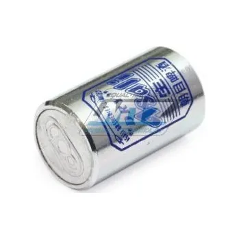 Čepička na ventilek Barevné stříbrné čepičky BEER (pár)