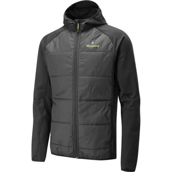 Rybářské oblečení Wychwood Hybrid Jacket černá
