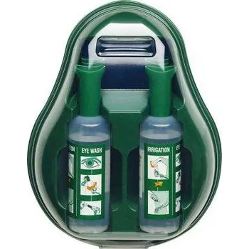 Lékárnička Nástěnný držák s výplachem očí