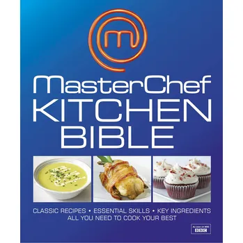MasterChef Kitchen Bible - DK (EN)
