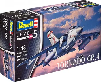 Plastikový model Revell Tornado GR.4 1:48