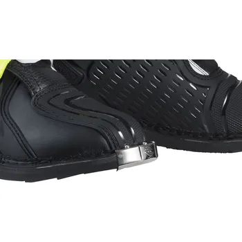 Moto obuv KENNY špice TITANIUM 17