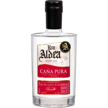 Rum Aldea Caňa Pura 2012 42% 0,7 l