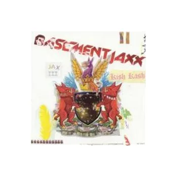 Zahraniční hudba Kish Kash - Basement Jaxx [CD]