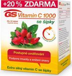 GS Vitamín C 1000 se šípky