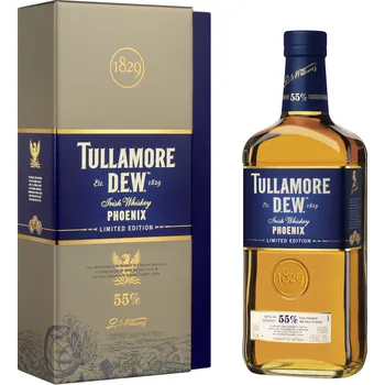 Whisky Tullamore D.E.W. Phoenix Limited Edition 55% 0,7 l