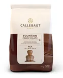 Callebaut čokoláda do fontány 2,5 kg 
