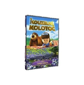 DVD film Kouzelný kolotoč 9 - DVD