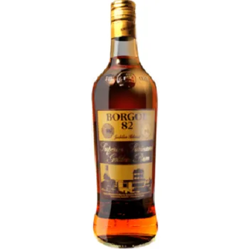 Rum Borgoe 82 38% 0,7 l