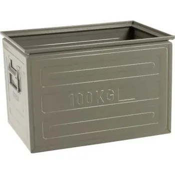 Ukládací bedna rovná (400x600x400 mm)