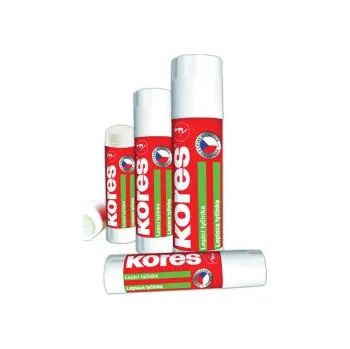 Kancelářské lepidlo Lepicí tyčinky Kores - 20 g
