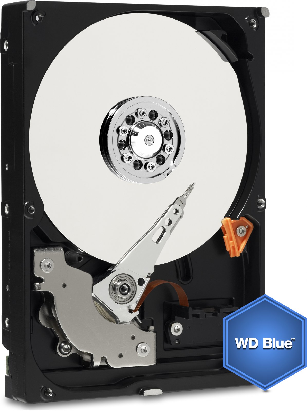 Western Digital Blue 500GB (WD5000AZRZ) - Zbozi.cz