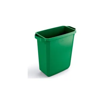 Odpadkový koš Odpadkové koše Durabin 60 l - koš / zelená