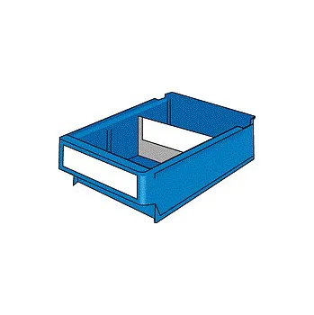 Plastový zásobník 230x300x100 mm - 16 ks