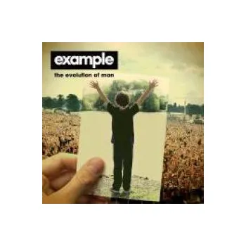 Zahraniční hudba Evolution Of Man - Example [CD]