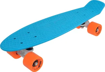 Skateboard Rulyt Sulov Neon Speedway Modro-oranžový