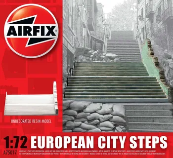 Plastikový model Airfix European City Steps 1:72