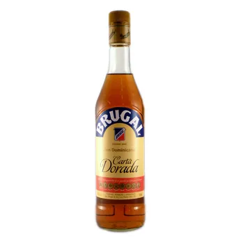 Rum Brugal Carta Dorada 37.5% 0.7 L
