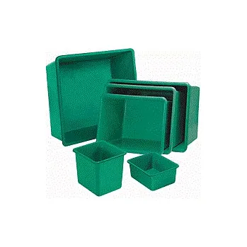 Popelnice Sklolaminátová nádoba - 700 l.