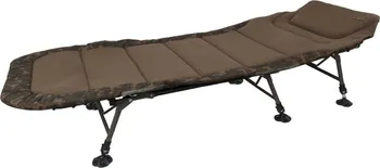 rybářské lehátko Fox R-Series Camo Bedchairs R3 Kingsize