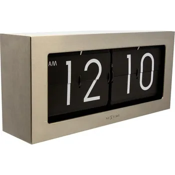Nextime 5198zi Big Flip Hodiny Nextime 5198zi Big Flip