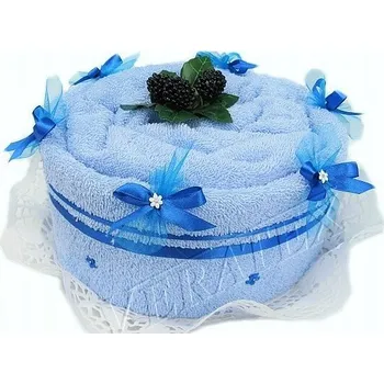 Veratex Textilní dort 1-E jednopatrový